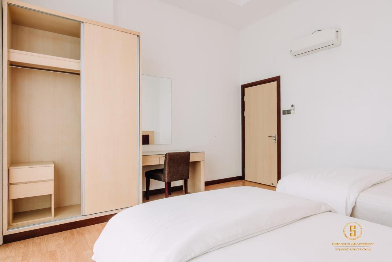 Imperial Suites Serviced Apartment Maong Bazaar Exterior foto